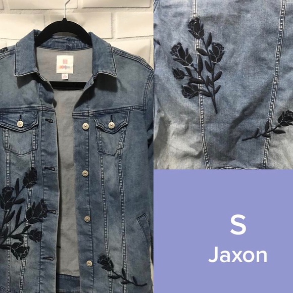 LuLaRoe Jackets & Blazers - Lularoe Jaxon Jacket